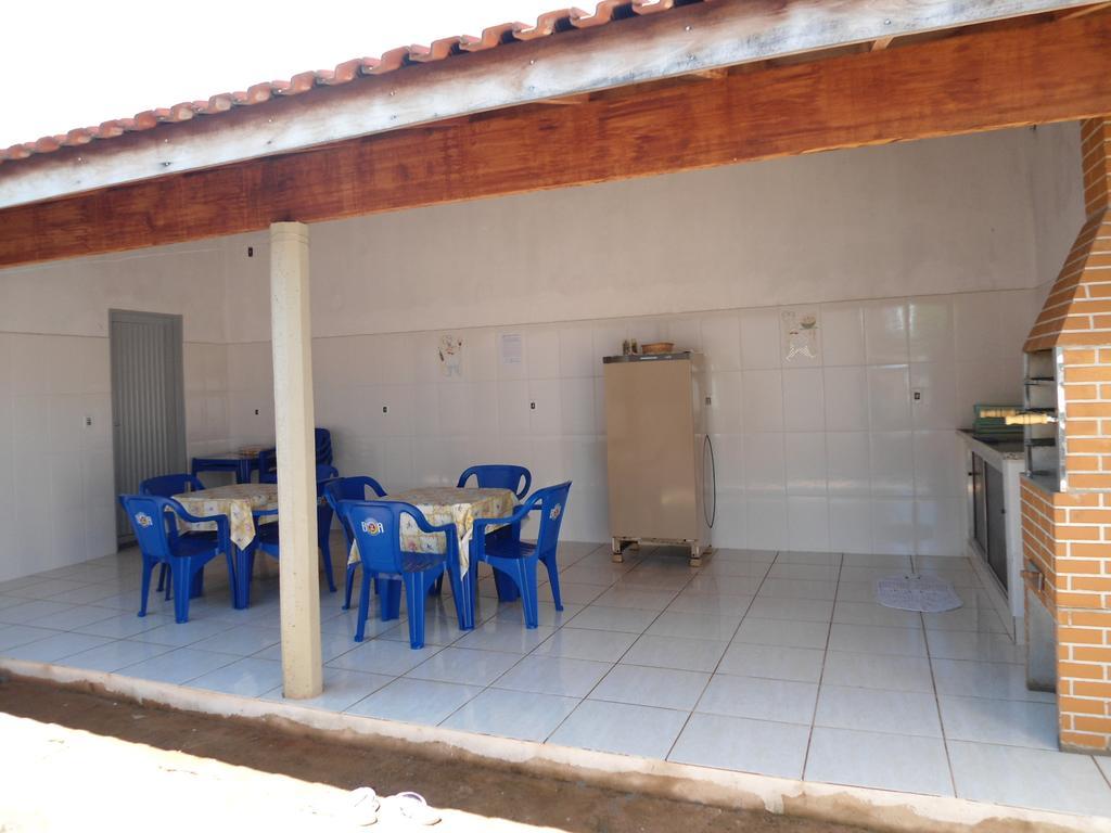 Casa Temporada Gratao 06 Min Dos Parques Thermas Olímpia المظهر الخارجي الصورة